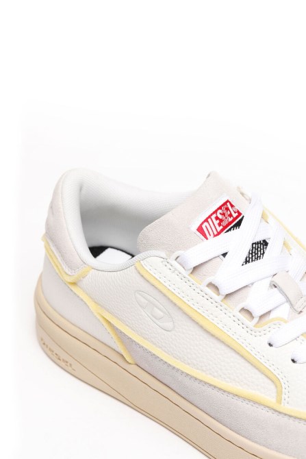 S-sinna Low W Diesel Weiß