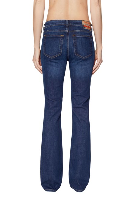 Diesel 1969 D-ebbey 09b90 Bootcut And Flare Jeans Dunkelblau