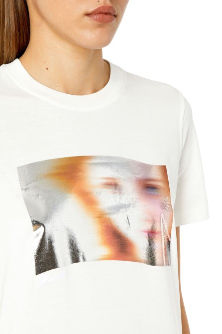 Diesel T-reg-g3 Weiß