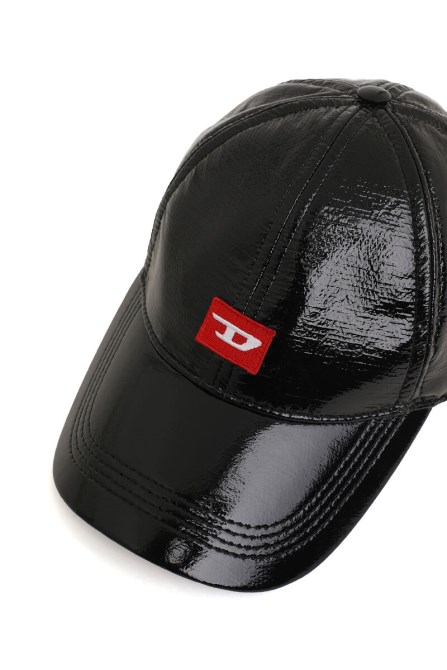 Diesel Ckare Schwarz