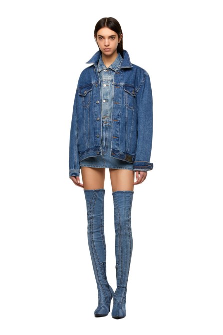 Diesel D-yucca Otk Blau