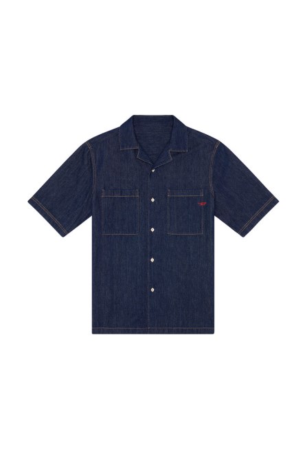 D-paroshort Diesel Dunkelblau