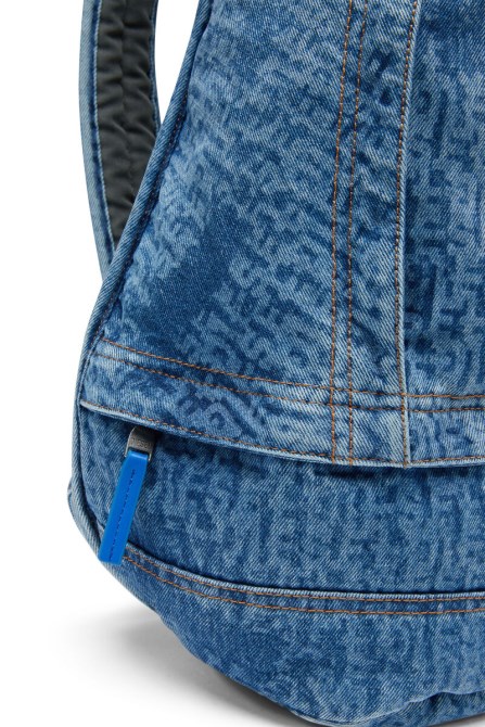 Berlyn Rucksack Diesel In Blau