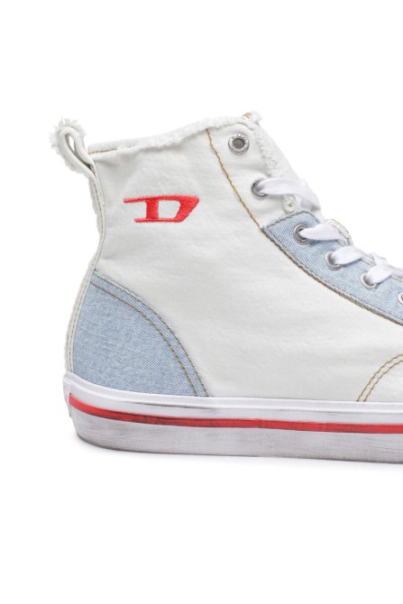 S-athos Mid W Diesel Weiß