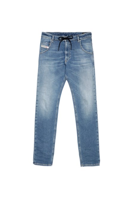 Krooley Joggjeans Z69vk Tapered Diesel Mittelblau