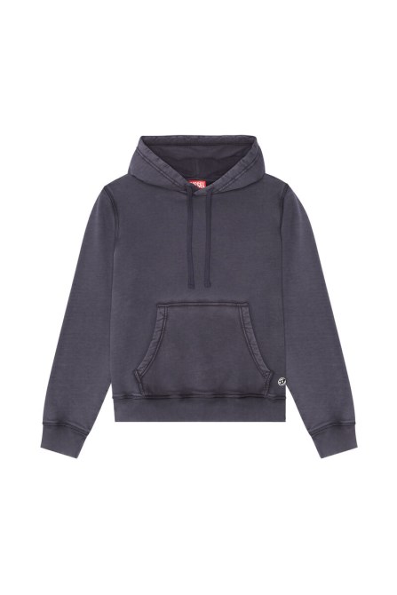 Diesel S-ginn-kapuze-dov-pe Blau