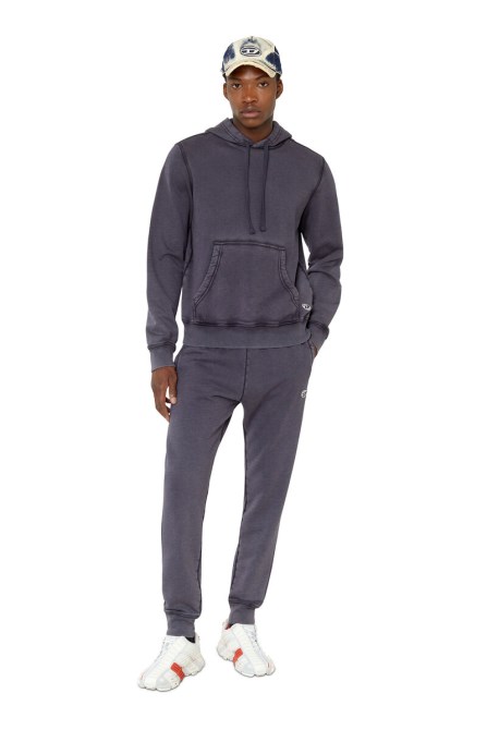 S-ginn-kapuze-dov-pe Dieselblau