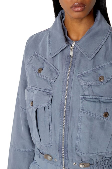 Diesel G-lydia Hellblau