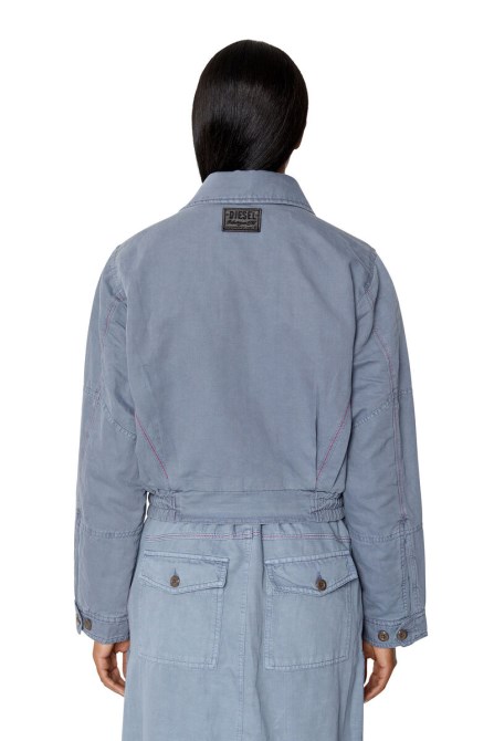 Diesel G-lydia Hellblau