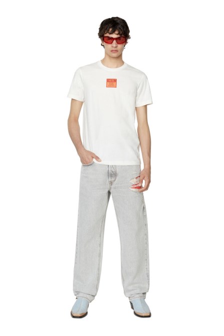 T-diegor-e15 Diesel Weiß