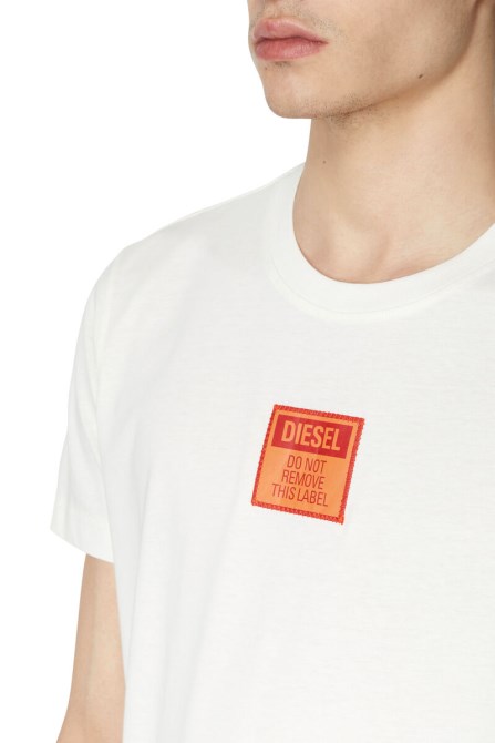 T-diegor-e15 Diesel Weiß