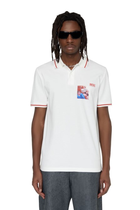 Diesel Pr-t-smith-p1 Weiß