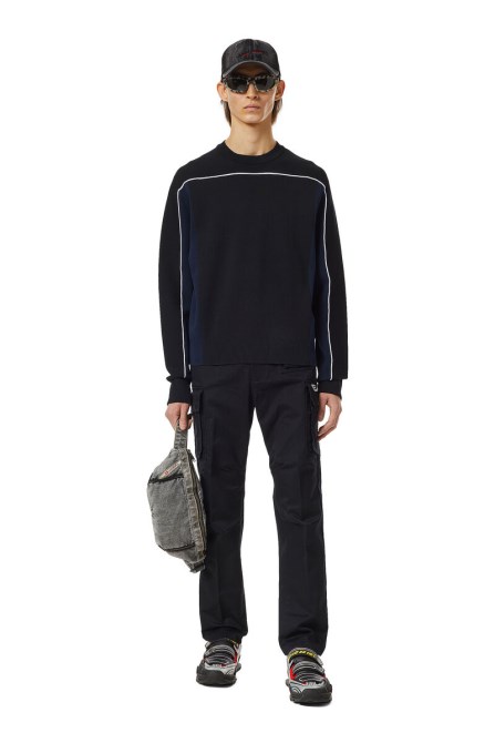 Schwarzer Diesel K-wichita