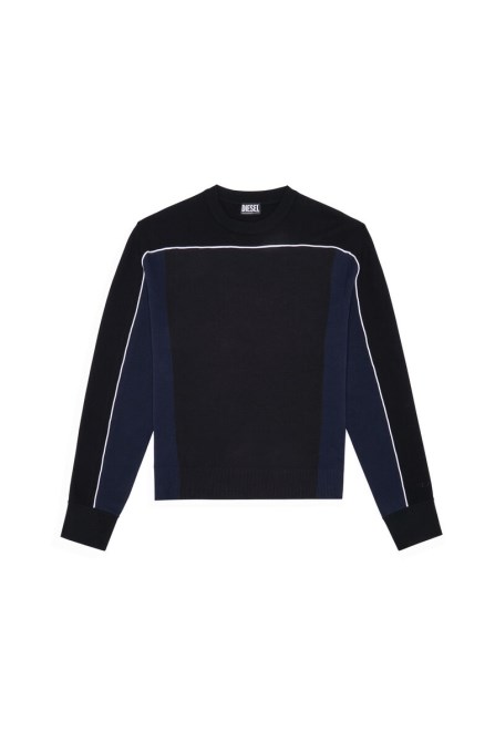 Schwarzer Diesel K-wichita