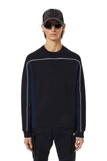 Schwarzer Diesel K-wichita