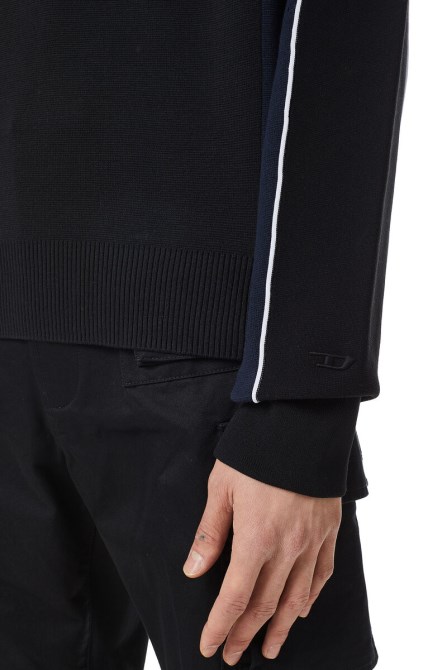 Schwarzer Diesel K-wichita