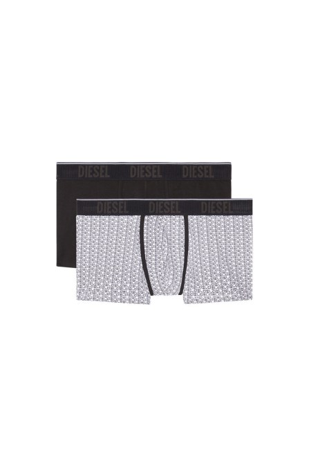 Diesel Umbx-damientwopack Schwarz/grau