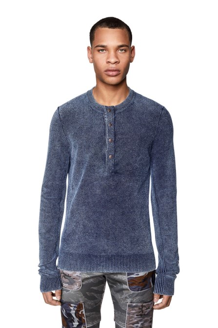 Diesel K-peoria Blau