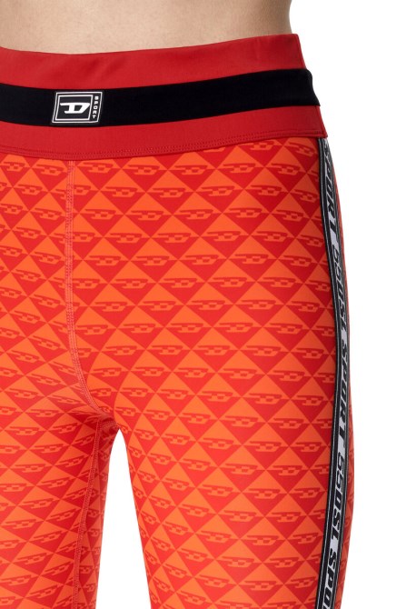 Diesel Awsb-reeing-wt09 Orange