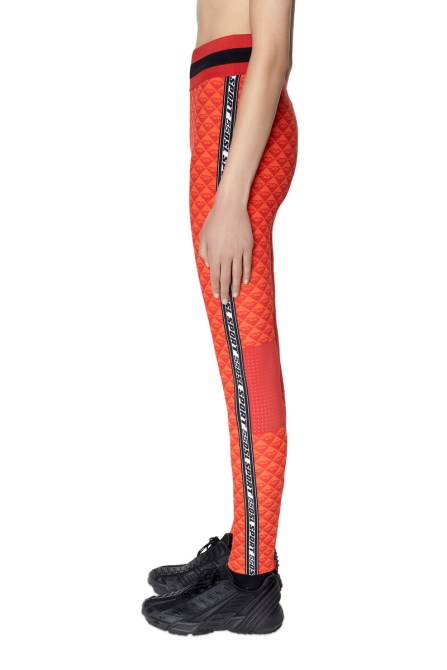 Diesel Awsb-reeing-wt09 Orange