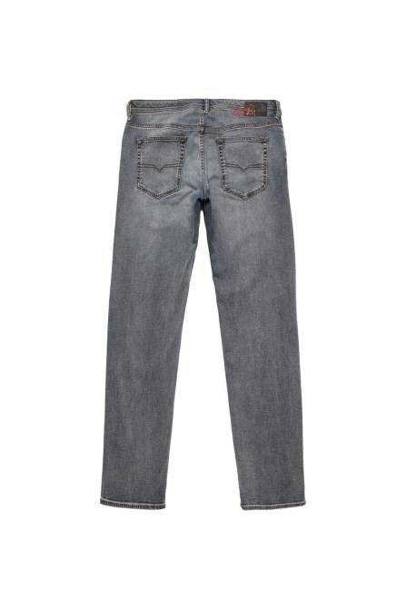 Dieselbuster In Mittelblau