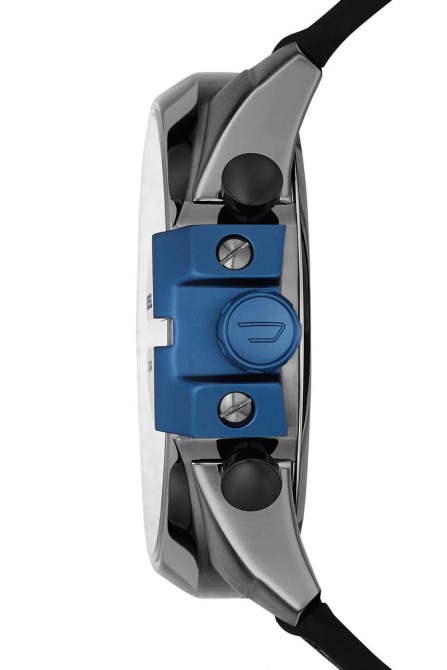 Diesel Dz4500 Schwarz/blau