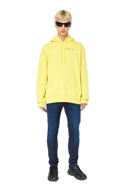 D-strukt Joggjeans 068cu Slim Diesel Dunkelblau