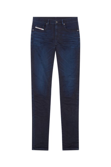 Diesel D-strukt Joggjeans 068cu Slim Dunkelblau