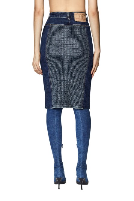 Diesel Der-ronny-fs Dunkelblau