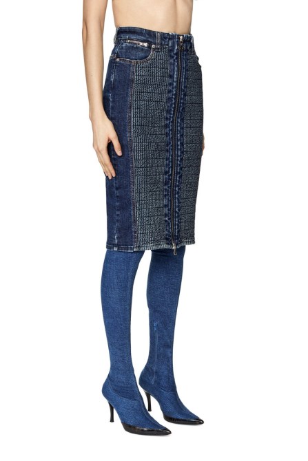 Diesel Der-ronny-fs Dunkelblau