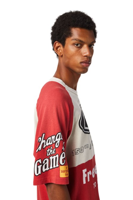 Diesel Dxd-30-t01 Rot