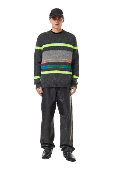 Diesel P-zeit Schwarz