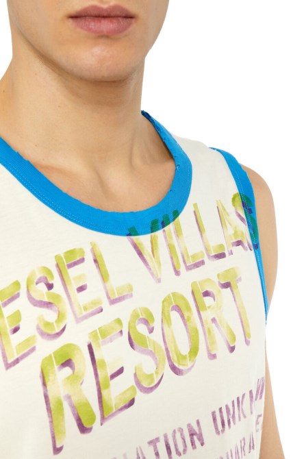 Diesel T-hopfenweiß