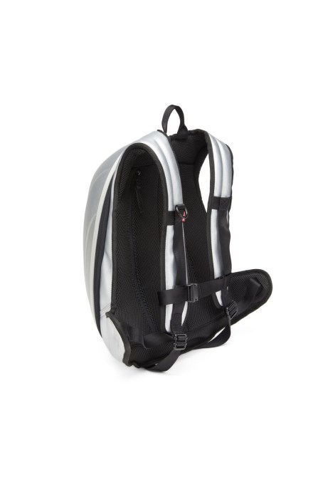 Diesel 1dr-pod Rucksack Silber