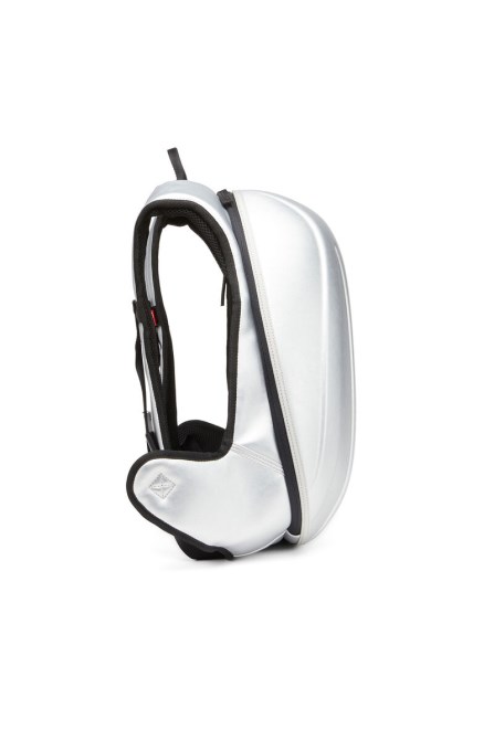 Diesel 1dr-pod Rucksack Silber