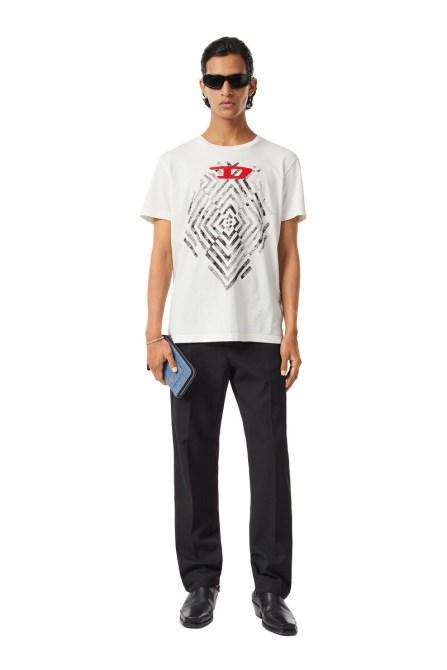 Weißer Diesel T-diegor-c16