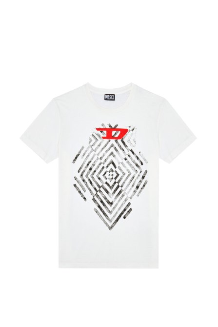 Weißer Diesel T-diegor-c16