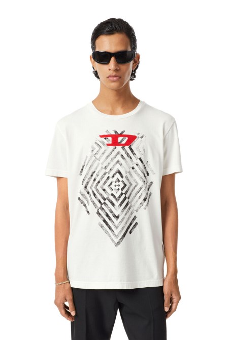 Weißer Diesel T-diegor-c16