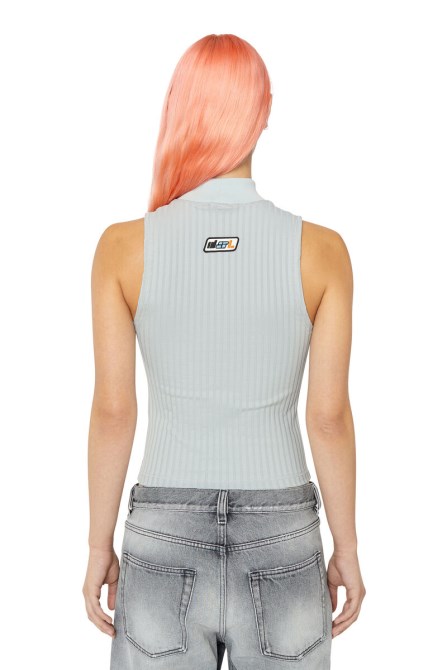 Diesel T-vazer Hellgrau