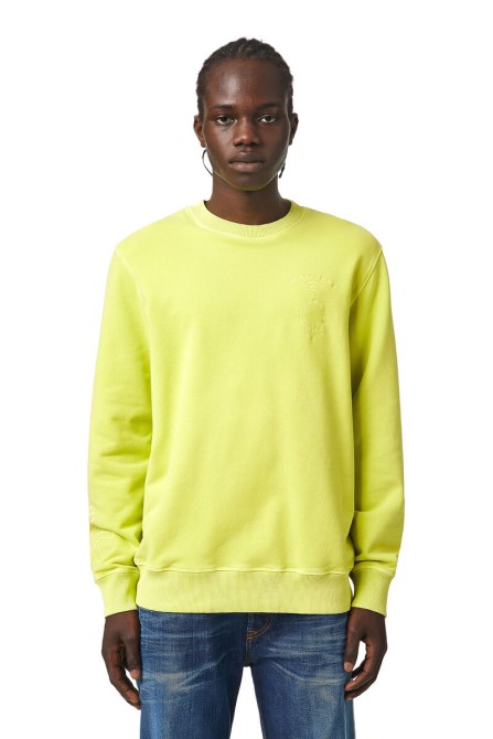 Gelb Fluo Diesel S-girk-b8