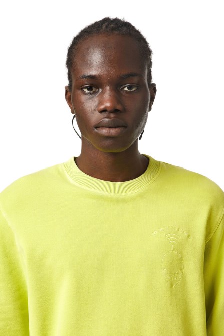 Gelb Fluo Diesel S-girk-b8