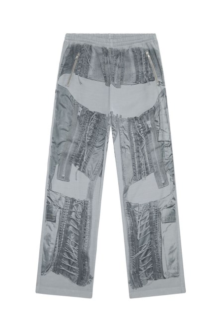 Diesel P-florenzgrau