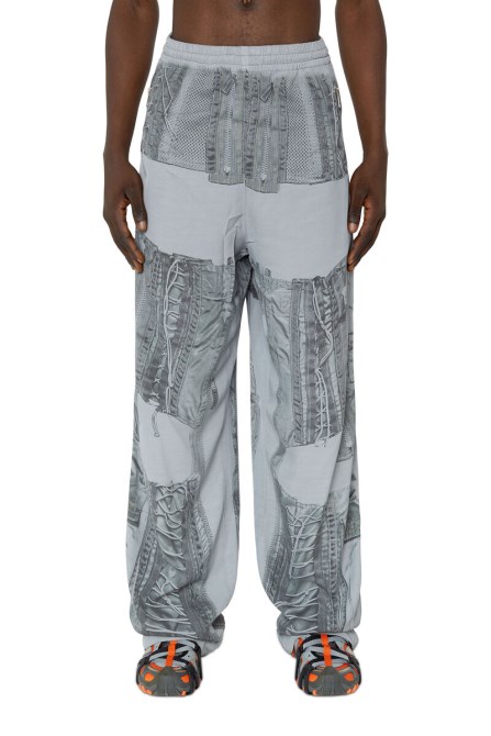 Diesel P-florenzgrau