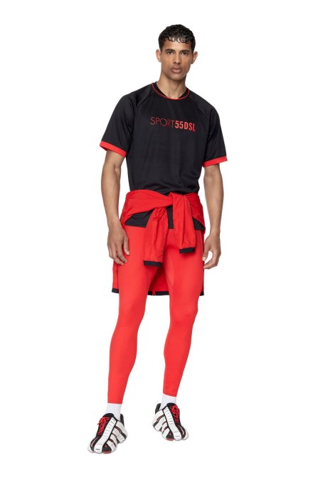 Diesel Amtee-crossoon-wt15 In Schwarz