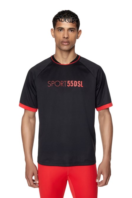 Diesel Amtee-crossoon-wt15 Schwarz