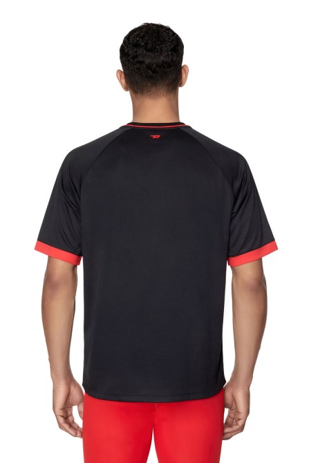 Diesel Amtee-crossoon-wt15 Schwarz