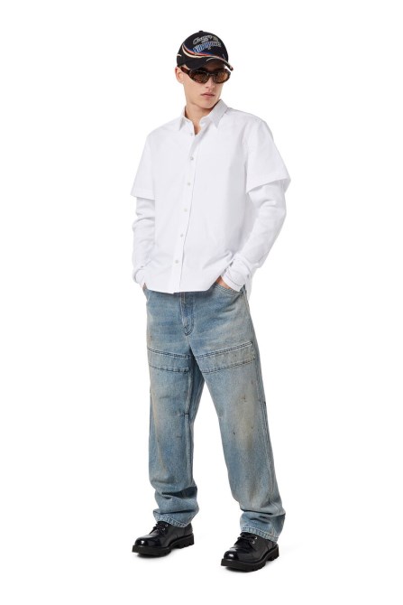 Diesel D-konba Mb Schwarz