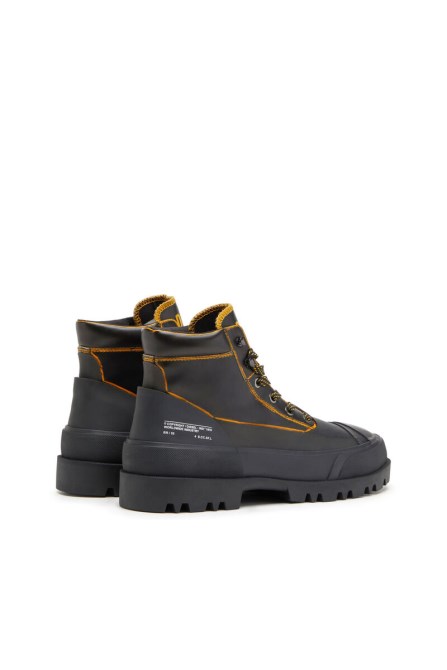 Diesel D-hiko Btx Schwarz/orange