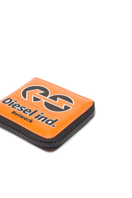 Orange Diesel Hirish Xs Zippi