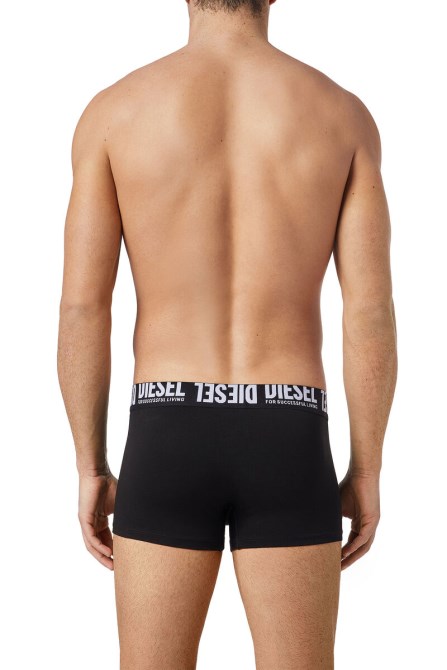 Diesel Schwarz Umbx-damien